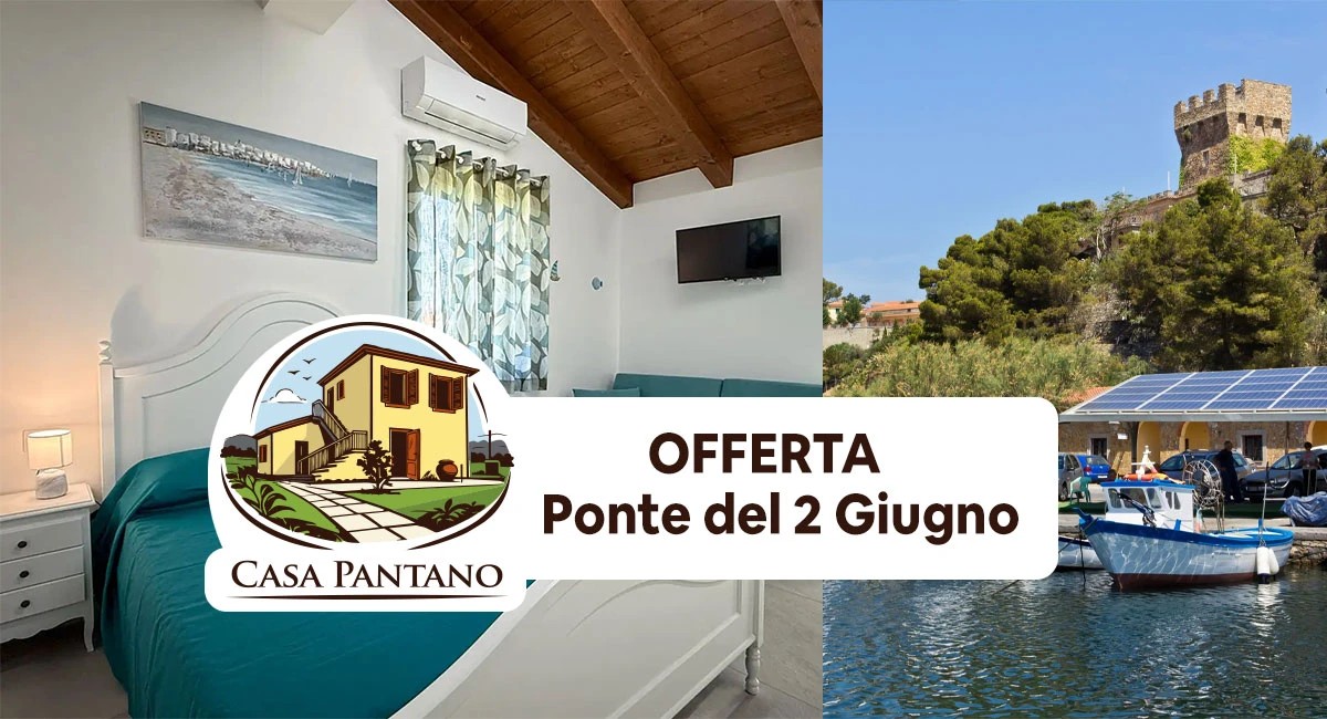 Promozioni vacanze cilento