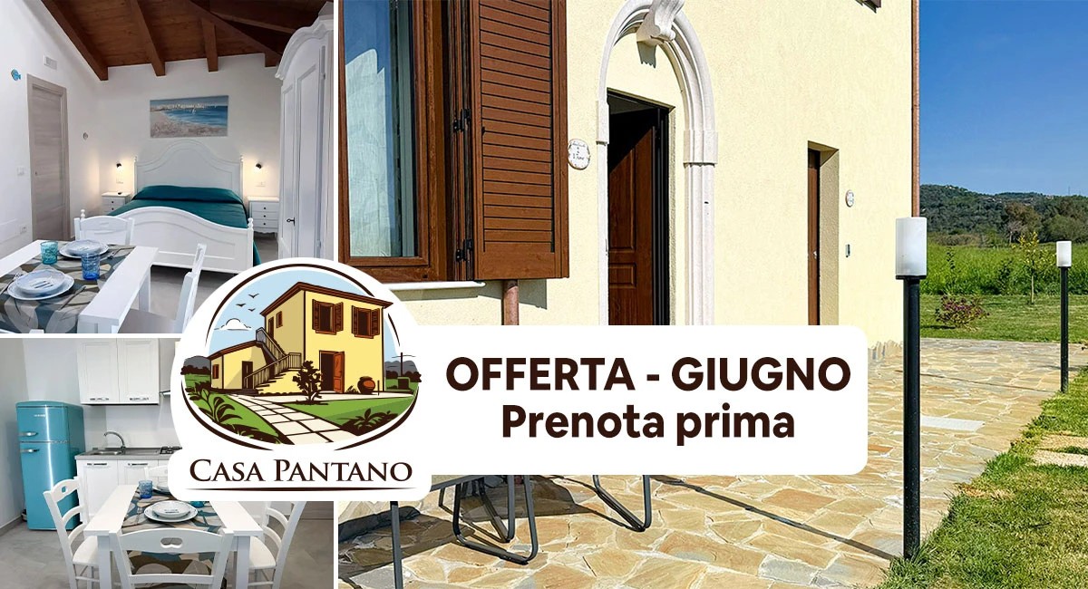 Promozioni vacanze cilento